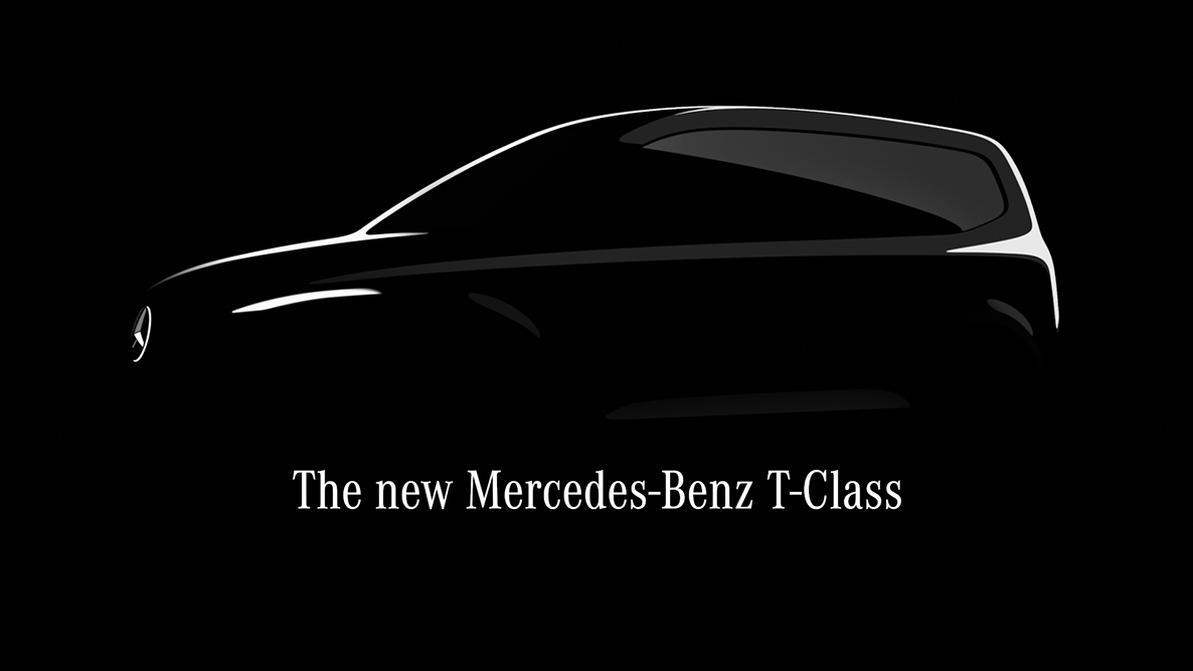 У Mercedes-Benz появится T-Class