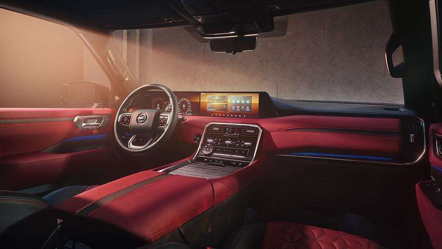 Nissan Patrol (Y63) сертифицирован в Казахстане