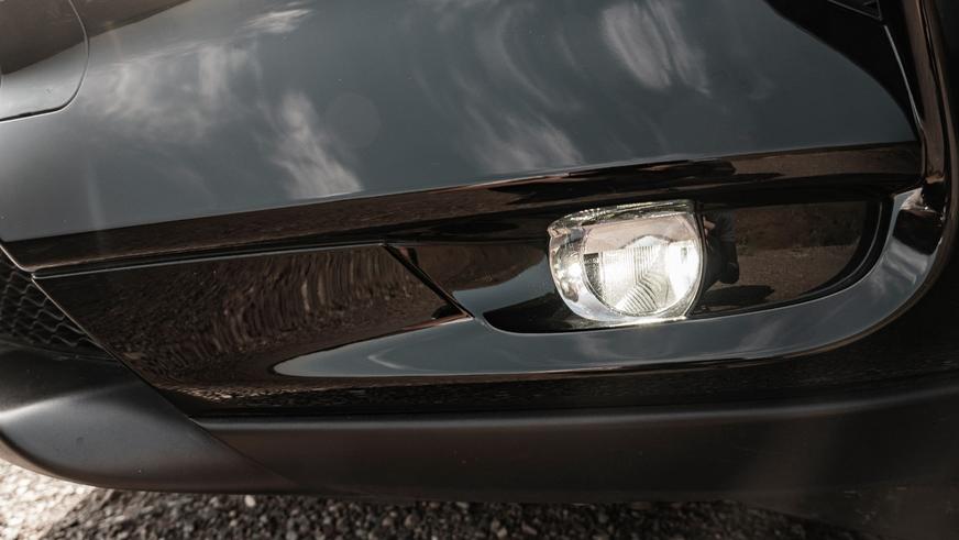 Тест-драйв Infiniti QX50