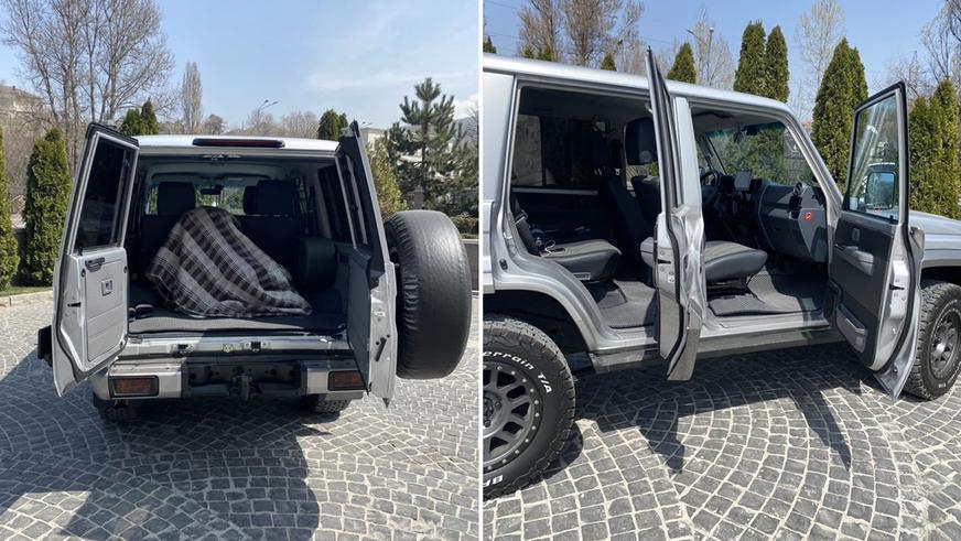 Интересные Toyota Land Cruiser в продаже на Kolesa.kz