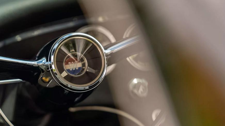 Уникальный Chrysler с необычным дизайном выставят на торги