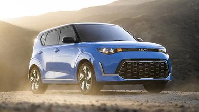 Рестайлинговый Kia Soul: новое «лицо» и отказ от турбо