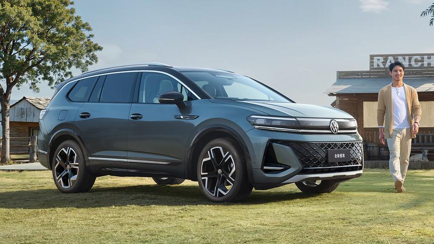 Volkswagen в Казахстане ждёт перезагрузка