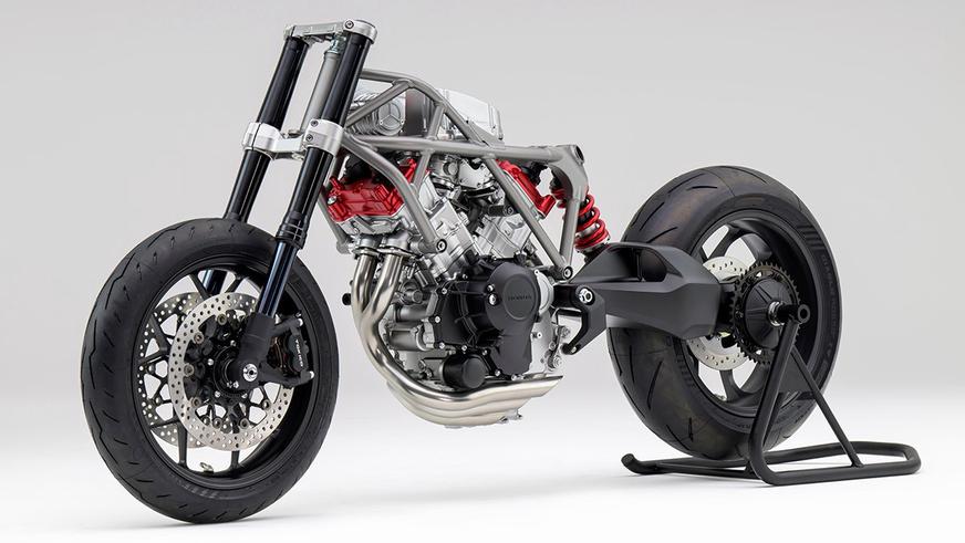 Мотоциклы с турбонаддувом: Yamaha тоже в деле
