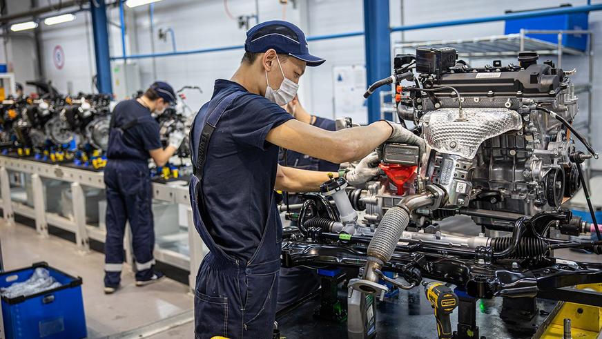 Автосборщиков в Казахстане обяжут расширить производство кузовов