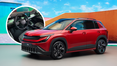 Škoda Epiq выходит на европейский рынок