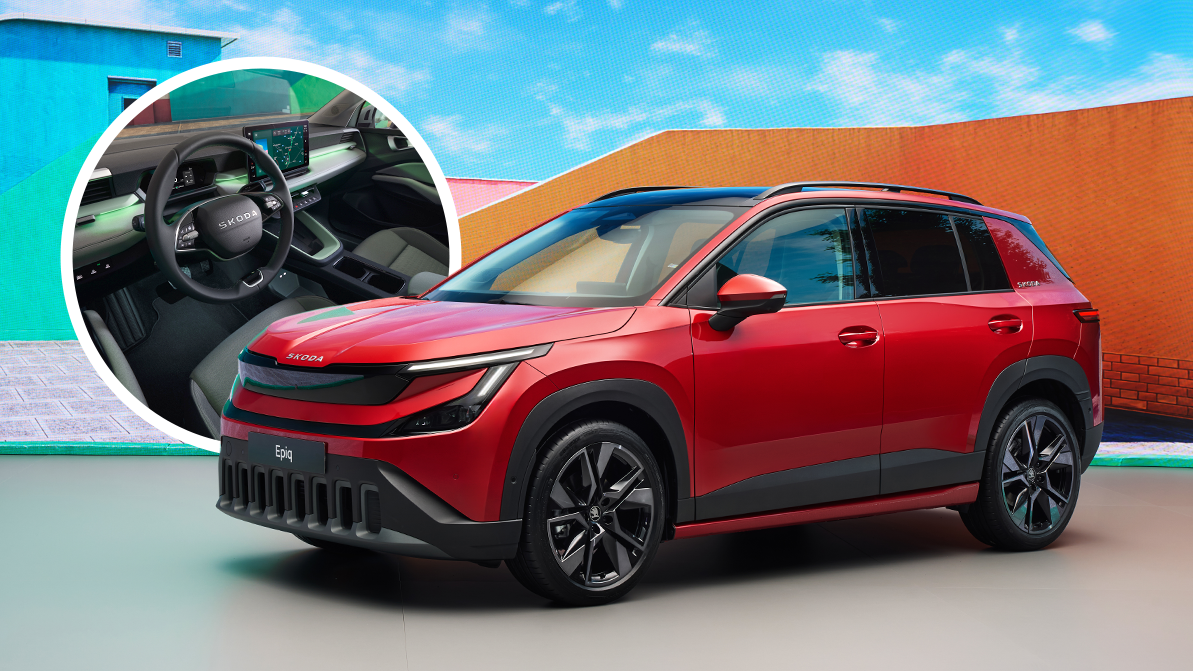 &Scaron;koda Epiq Еуропа нарығына шығады