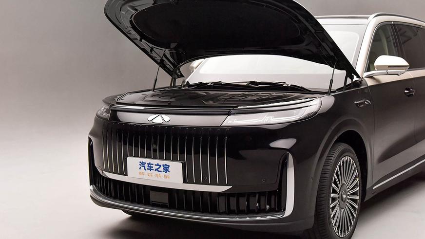 Chery назвала в КНР цены на гибрид Fulwin T11