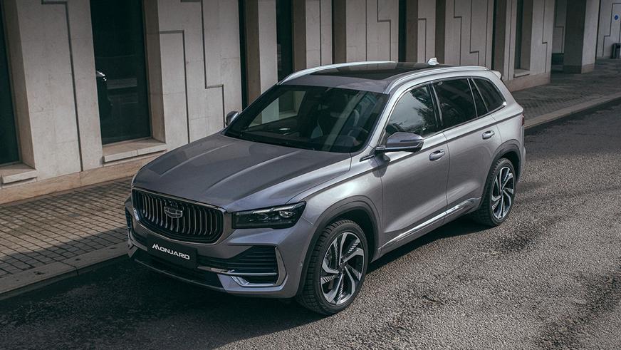 В&nbsp;Казахстане начались продажи обновлённого Monjaro: почём?