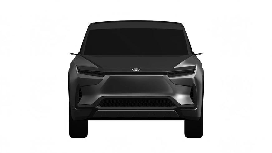 Toyota намекает на новую модель