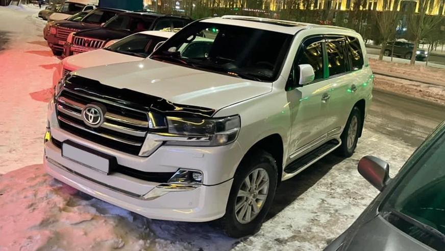 Сколько стоит осовременить Toyota Land Cruiser 200