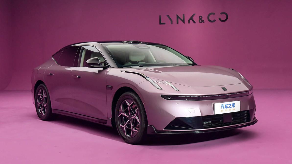 Электрлі Lynk&Co Z10-ның гибрид нұсқасы шығады