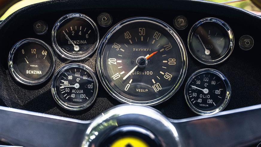 Старый Ferrari поставил новый аукционный рекорд