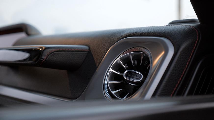 Mercedes-AMG G63: триумф маркетинга