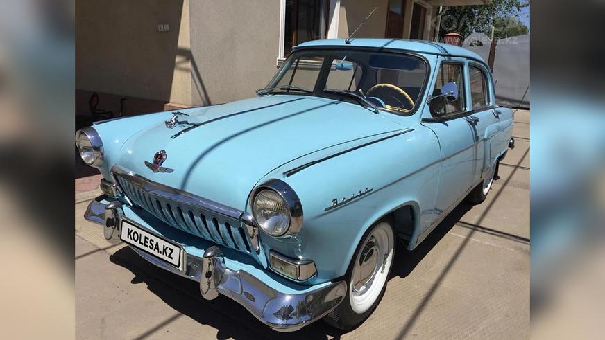 Интересные авто на Kolesa.kz: от Nissan Gloria до раллийного Pajero