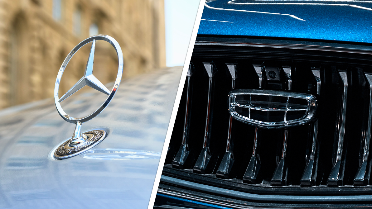 Жаңа Mercedes-Benz платформасы Geely технологиясымен жасала&nbsp;ма?