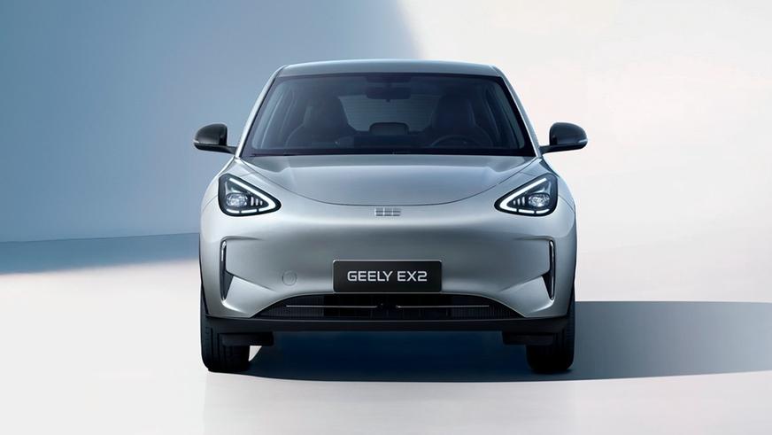 В Беларуси локализовали китайский бестселлер Geely EX2
