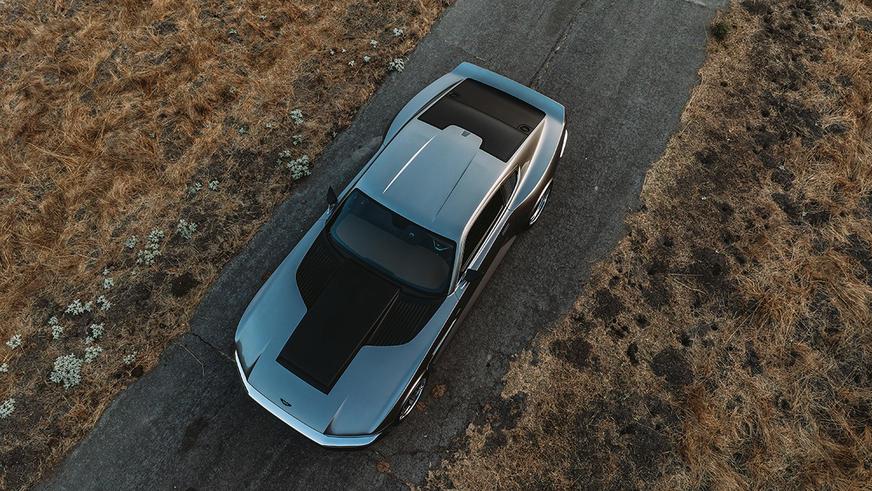 Представлена 805-сильная Octavia, но это не Škoda