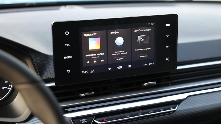 В Казахстане стартовали продажи Geely Emgrand
