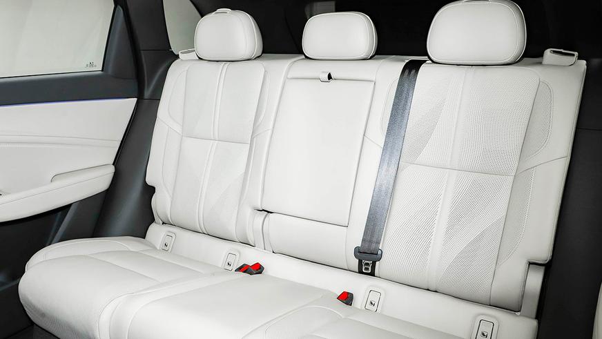 В Китае назвали цены на рекордный гибрид Hongqi