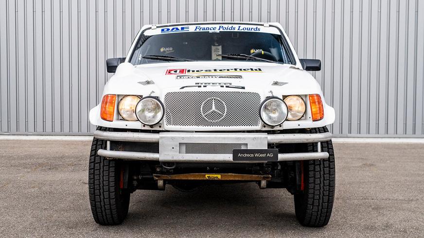 Уникальный гоночный гелик появился в продаже