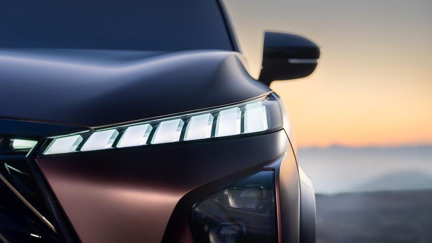 Infiniti возродит кросс-купе FX. Представлен концепт