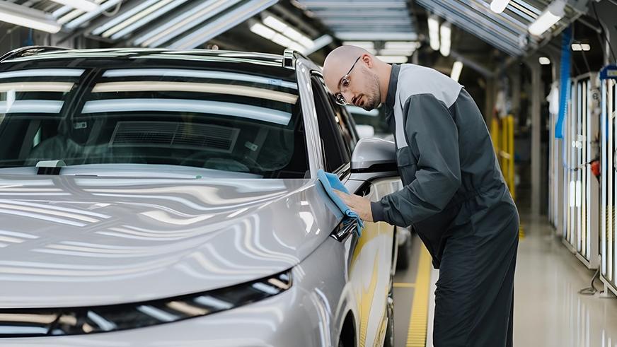 Xpeng запустил производство электрокаров в Европе