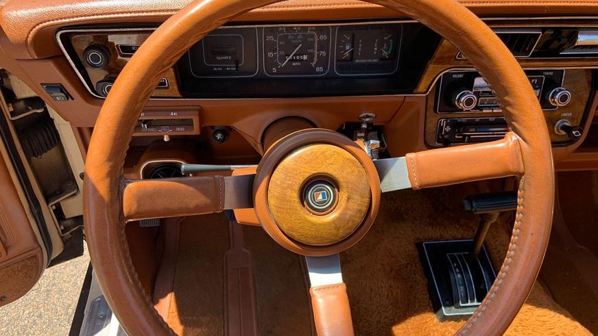 Редкий AMC Eagle Sundancer появился в продаже