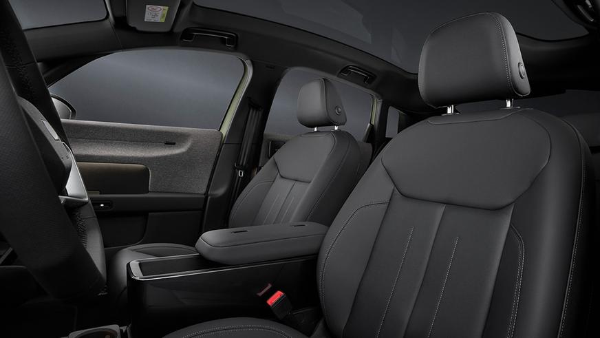 Audi A2 возродили электромобилем