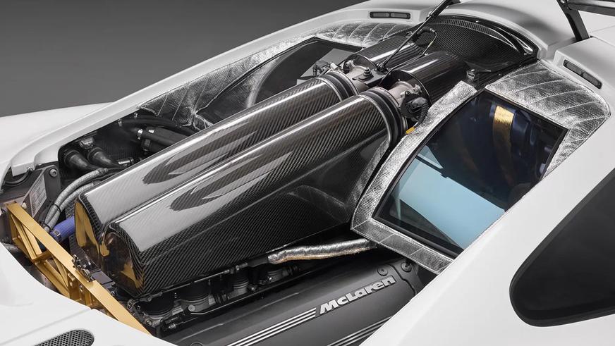 McLaren F1 из коллекции султана Брунея стал самым дорогим в мире