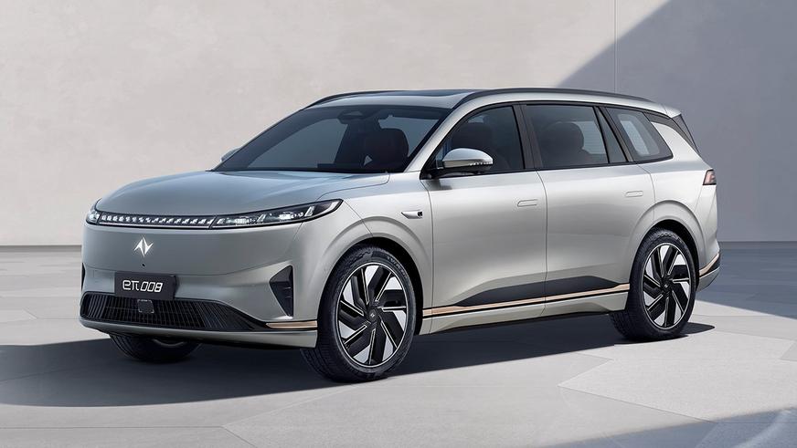 Dongfeng Yipai 008