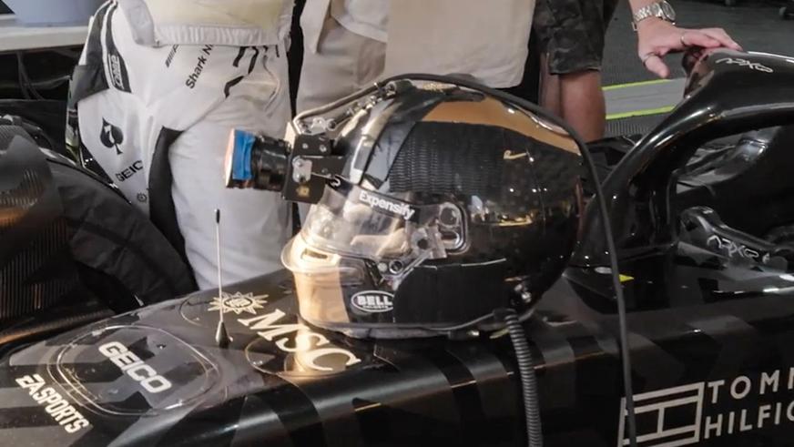 «F1»: визуальная конфетка с предсказуемым сюжетом