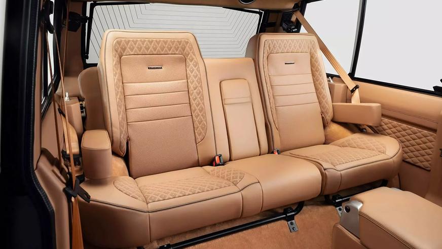 Тюнеры из Overfinch пообещали самый дорогой Range Rover в мире