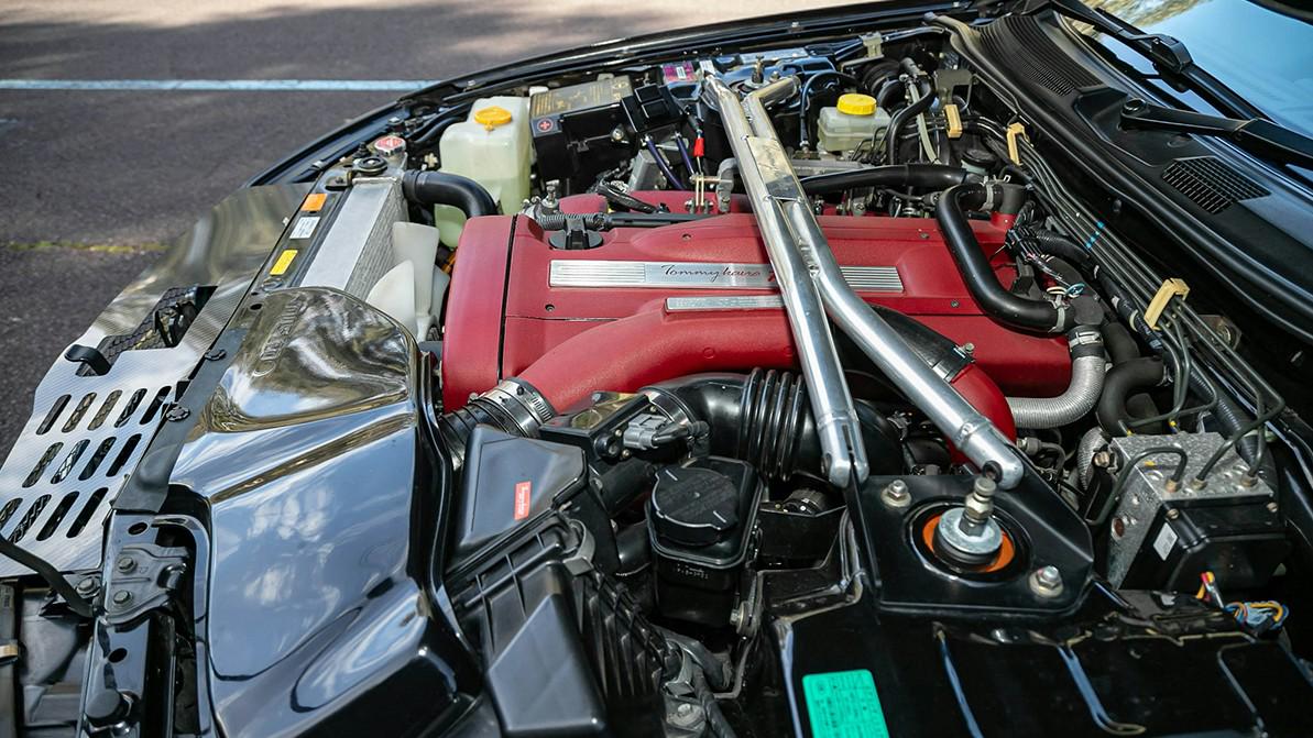 Редчайший Skyline GT-R R34 от Tommykaira выставили на аукцион