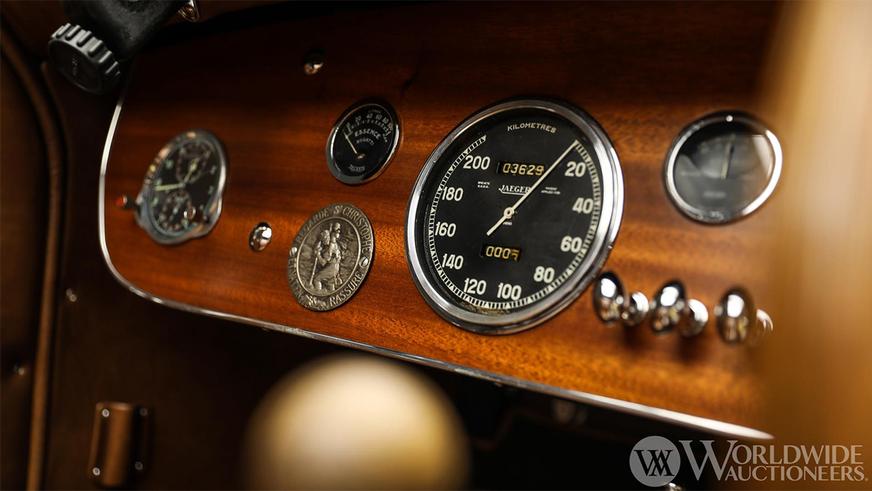 Этот Bugatti пережил всех владельцев и не намерен останавливаться