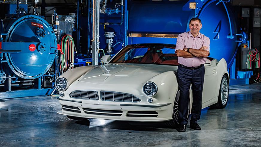 Обычный BMW Z4 превратился в ретрородстер за 288 тысяч евро