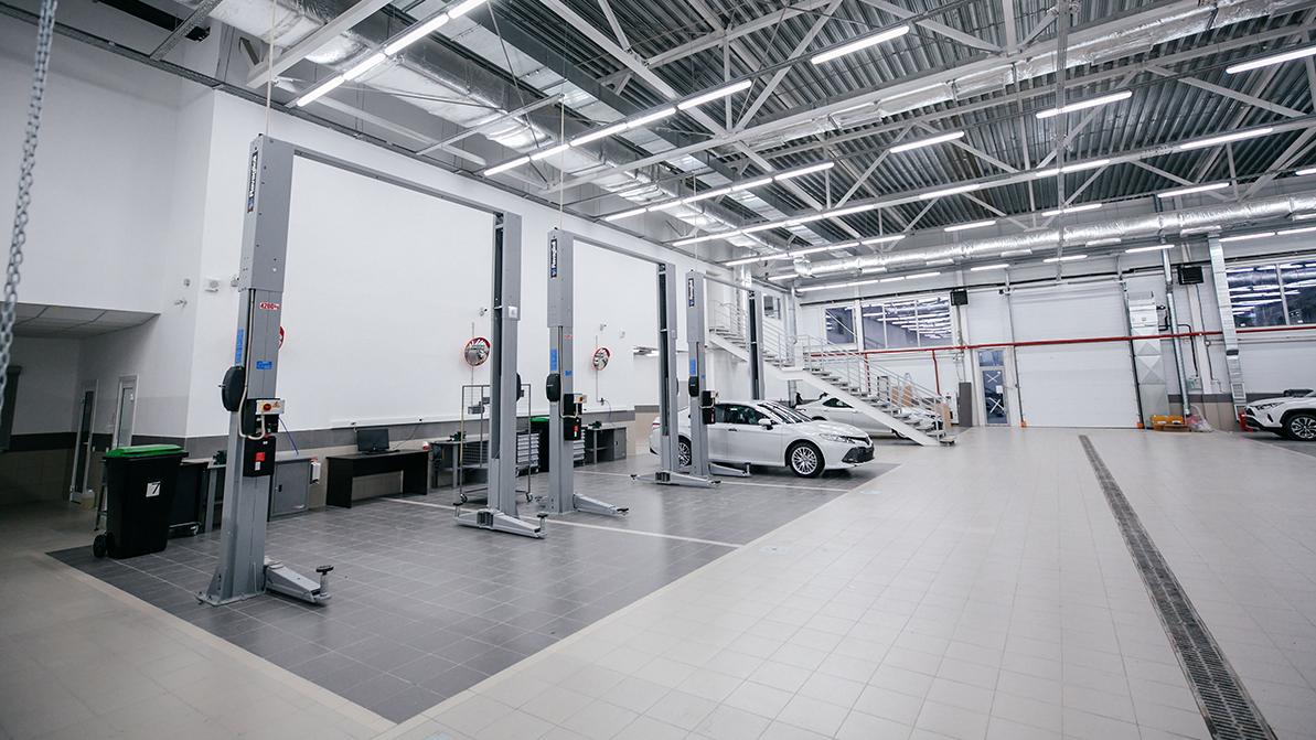 В столице Казахстана открывается третий Дилерский Центр Toyota