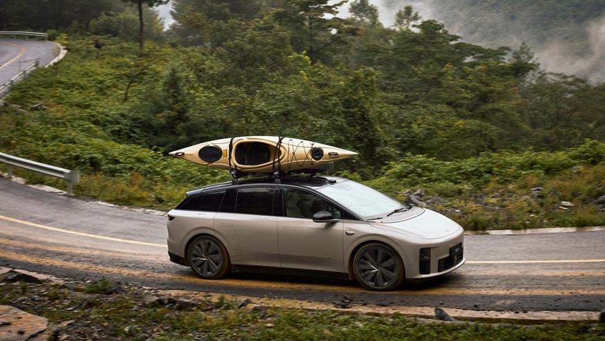 В Китае назвали цены на компактный Li i6