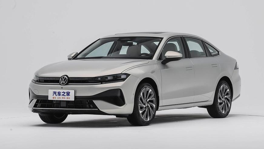 Китайский седан Volkswagen Sagitar сменил поколение