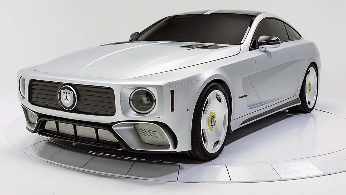 WILL.I.AMG — рэпер ойлап тапқан купе