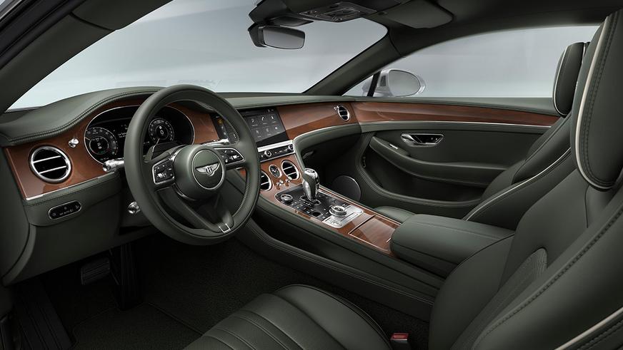 У новых Bentley появились версии подешевле
