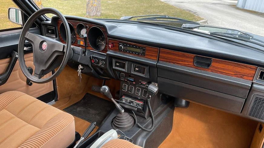 Догонялка с V8 от «Чайки» нашлась в продаже в Эстонии