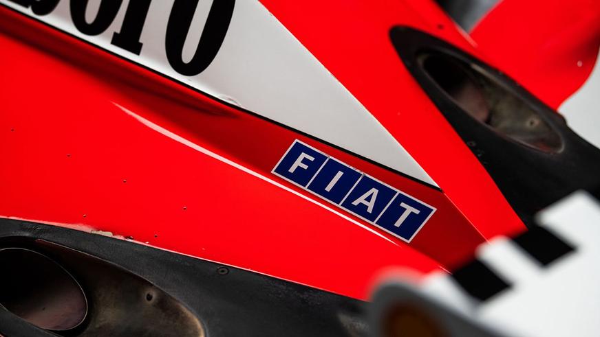 Ferrari F2001b Михаэля Шумахера уйдёт с молотка