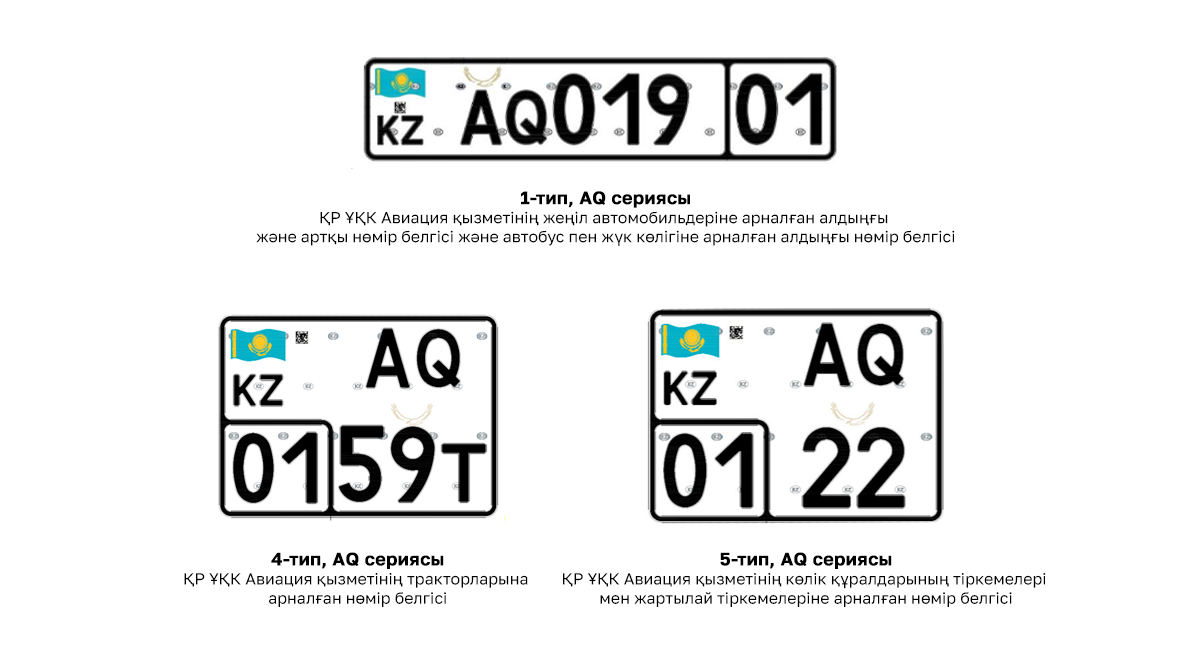 Қазақстандық барлаушылар машинасына арнайы нөмір тағады