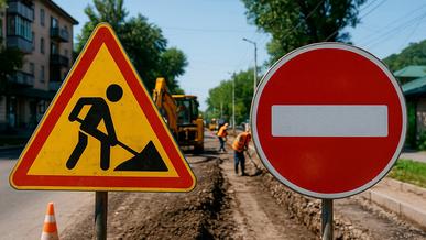 Алматыдағы Яссауи көшесі 20 тамызға дейін жабылады