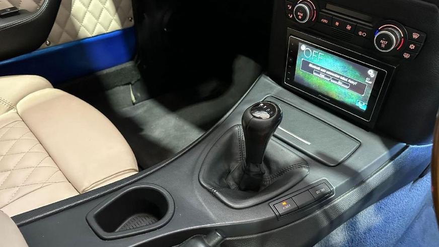 Баварский «Мустанг» родом из ЮАР