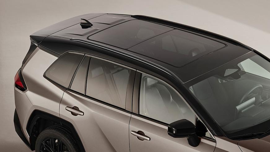 Toyota представила новый RAV4