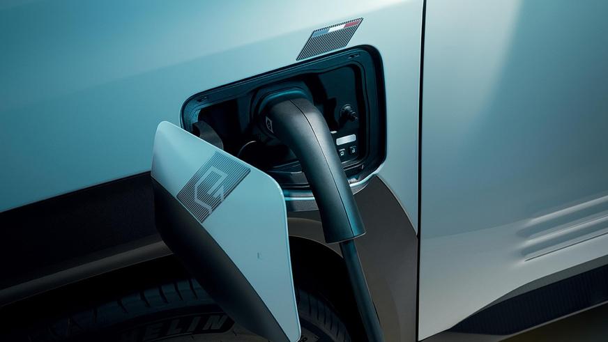 Renault показала кроссовер с историческим индексом 4