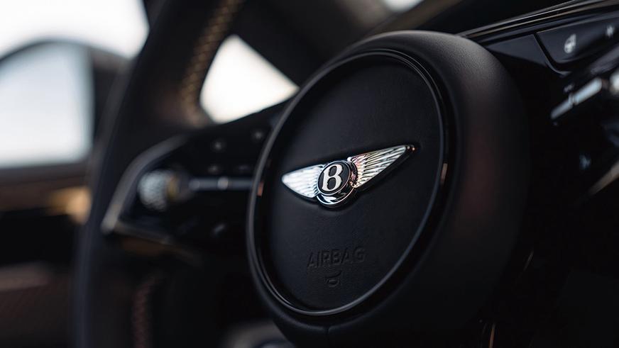 Bentley представила свой первый электромобиль – это Torcal