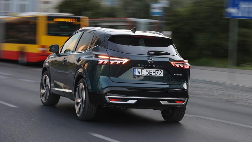 Nissan Qashqai возвращается в Казахстан?